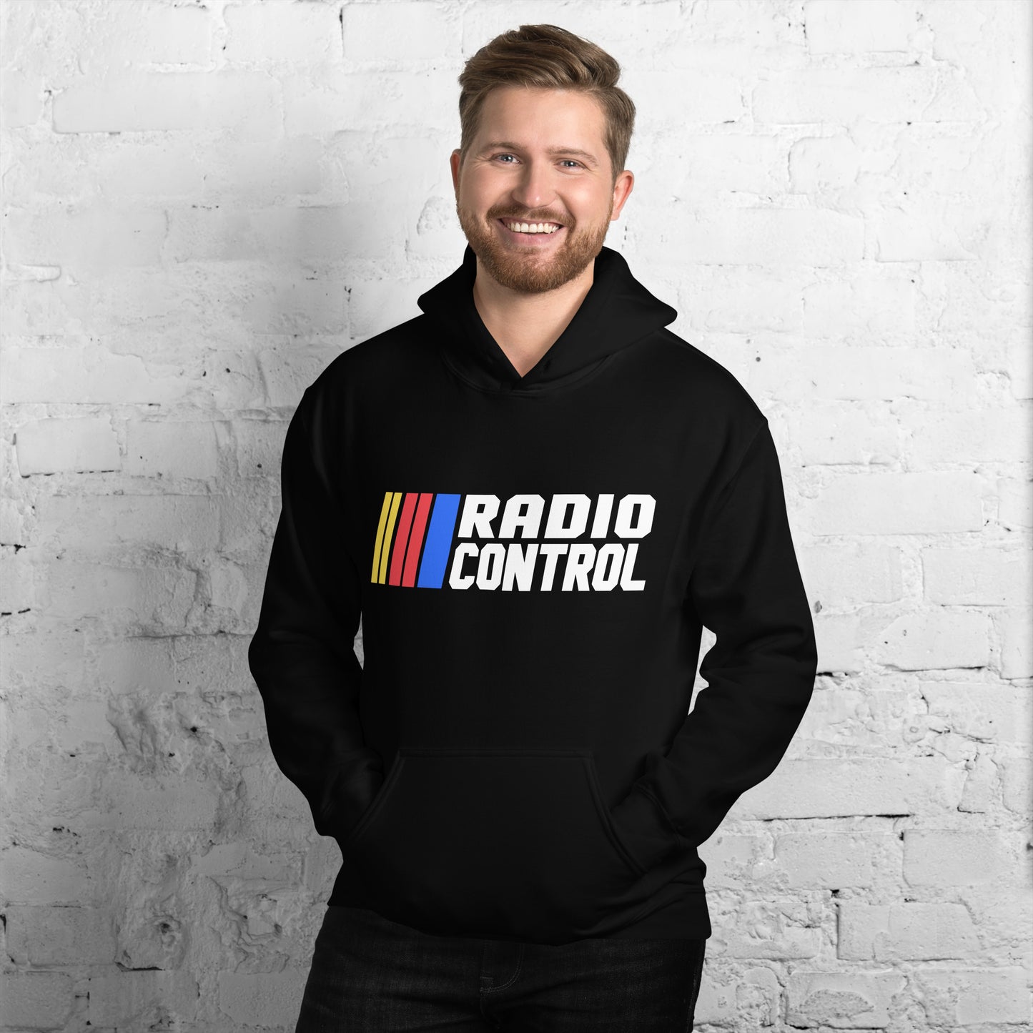 Radio Control Hoddie